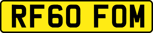 RF60FOM