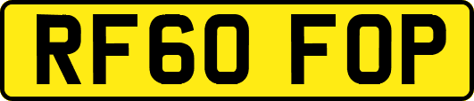 RF60FOP