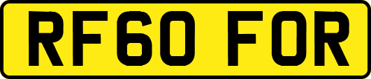 RF60FOR