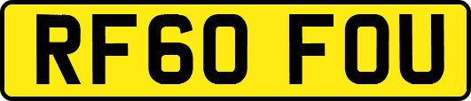 RF60FOU