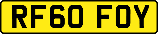 RF60FOY
