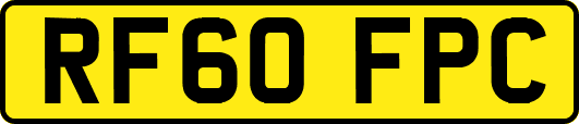 RF60FPC