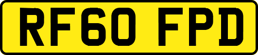 RF60FPD