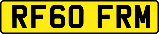 RF60FRM