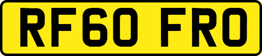 RF60FRO