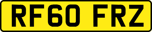RF60FRZ