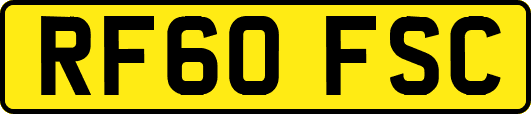 RF60FSC