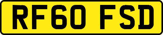 RF60FSD