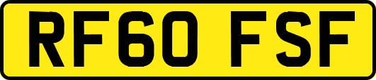 RF60FSF