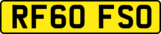 RF60FSO
