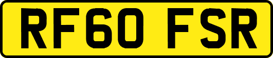 RF60FSR
