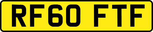 RF60FTF