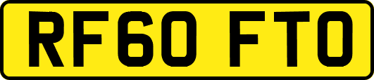 RF60FTO