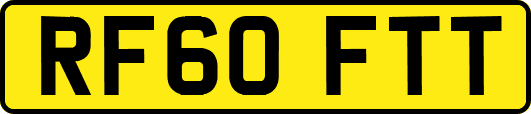 RF60FTT
