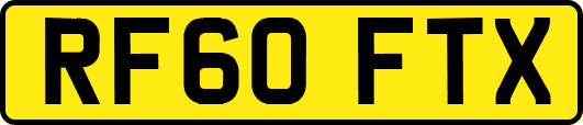 RF60FTX