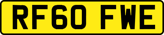 RF60FWE