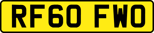 RF60FWO