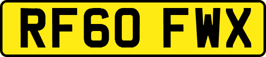 RF60FWX