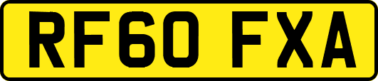 RF60FXA