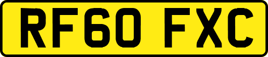 RF60FXC