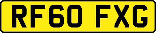 RF60FXG