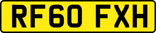RF60FXH