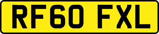 RF60FXL