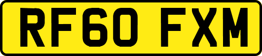 RF60FXM