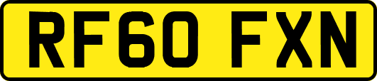 RF60FXN