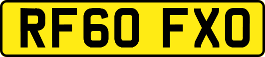 RF60FXO