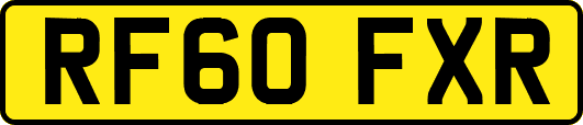 RF60FXR