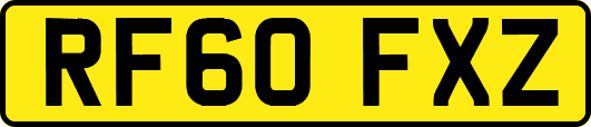 RF60FXZ