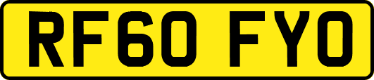 RF60FYO