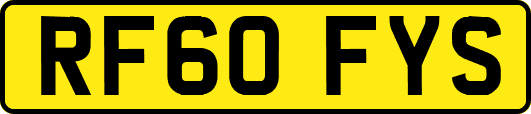 RF60FYS