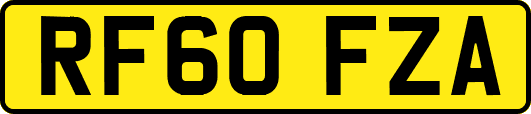 RF60FZA