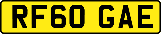 RF60GAE