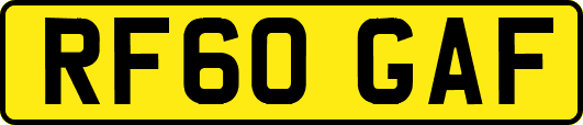 RF60GAF