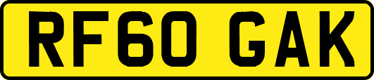 RF60GAK