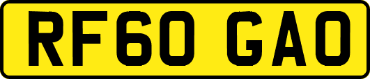 RF60GAO