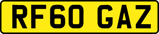 RF60GAZ