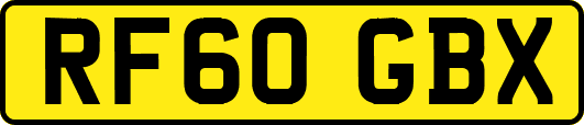 RF60GBX