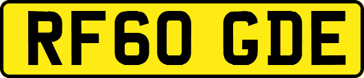 RF60GDE