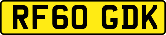 RF60GDK