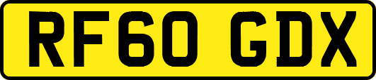 RF60GDX
