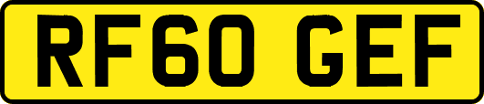RF60GEF