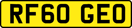 RF60GEO