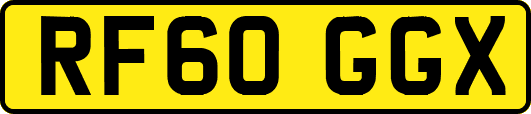 RF60GGX