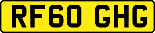 RF60GHG