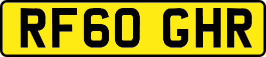 RF60GHR