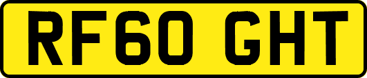 RF60GHT